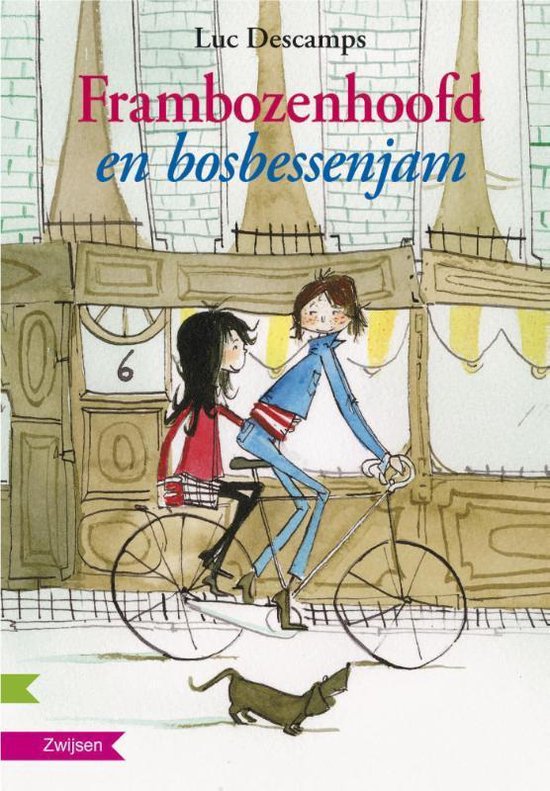 Cover van het boek 'Boekbende'