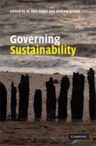 Governing Sustainability