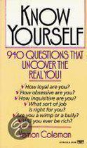 Know Yourself (Faw) #