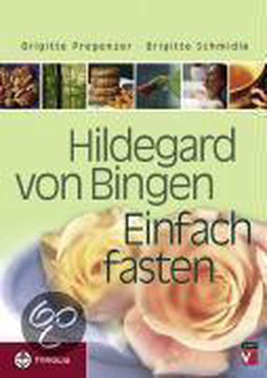 Hildegard Von Bingen - Einfach Fasten - cover
