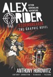 Alex Rider Stormbreaker Graphic Novel