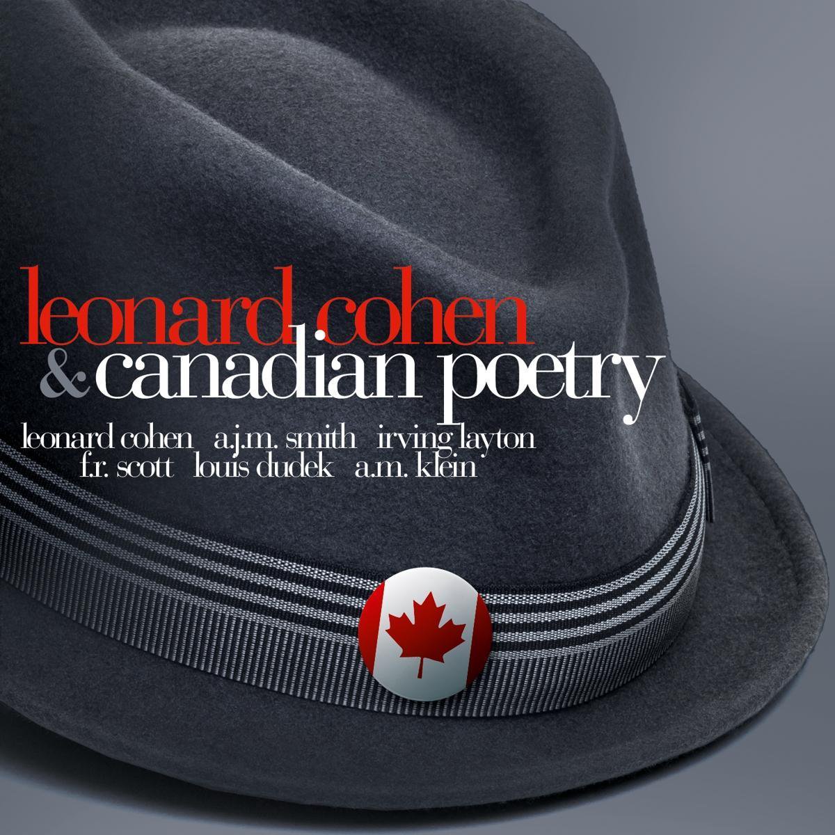 Leonard Cohen & Canadian Poetr