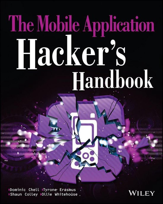 The Mobile Application Hacker's Handbook - cover