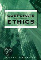 Corporate Ethics