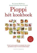 Omslag Pioppi hét kookboek