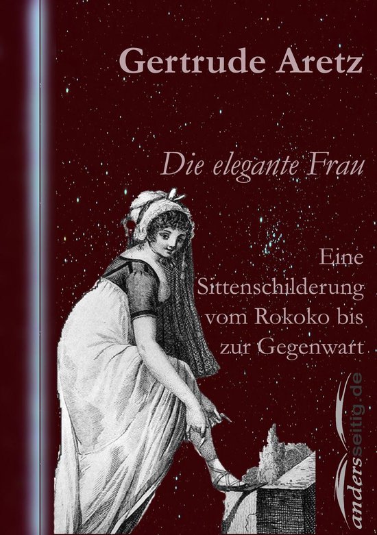 Die elegante Frau - cover
