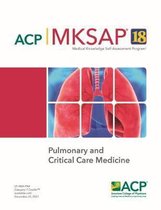 MKSAP® 18 Pulmonary and Critical Care Medicine
