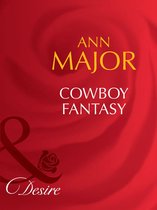 Cowboy Fantasy (Mills & Boon Desire) (Man of the Month - Book 75)