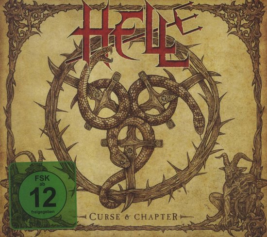 Curse And Chapter