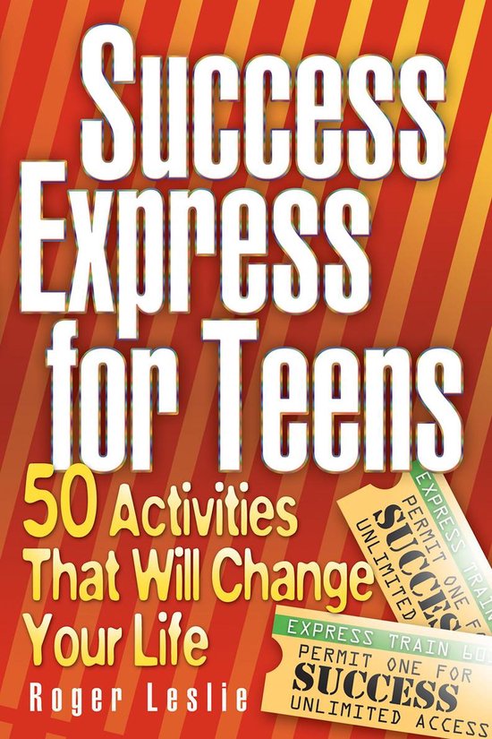Success Express for Teens - cover