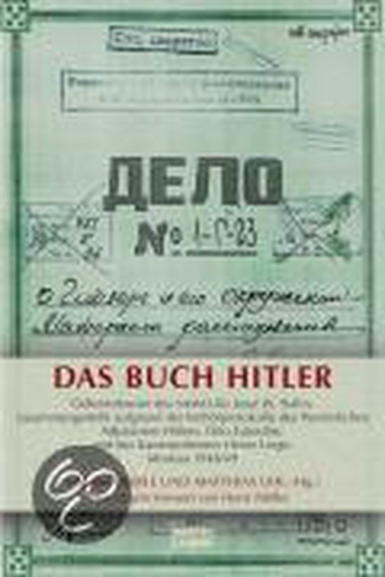 Das Buch Hitler