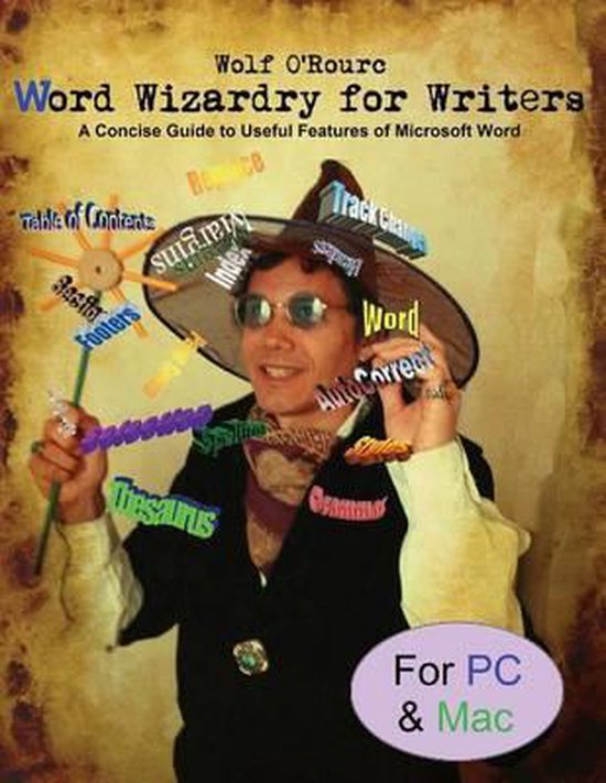 Word Wizardry for Writers - cover