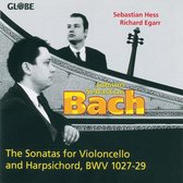 The Sonatas For Violoncello And Har