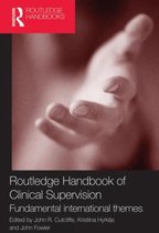 Routledge Handbook Of Clinical Supervision