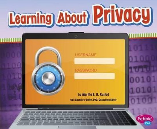 Learning about Privacy - cover