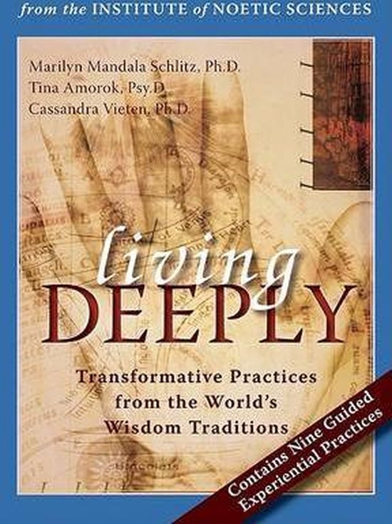 Living Deeply Dvd*** Out of Print