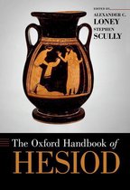 Oxford Handbooks - The Oxford Handbook of Hesiod
