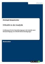 E-Health in Der Analytik