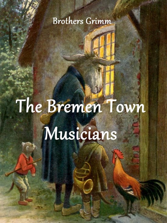 The Bremen Town Musicians - cover
