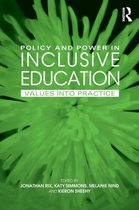Policy & Power In Inclusive Education