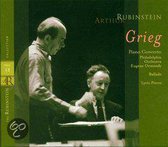 The Rubinstein Collection Vol 13 - Grieg: Piano Concerto etc