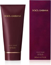 Dolce & Gabbana pour Femme showergel 200 ml