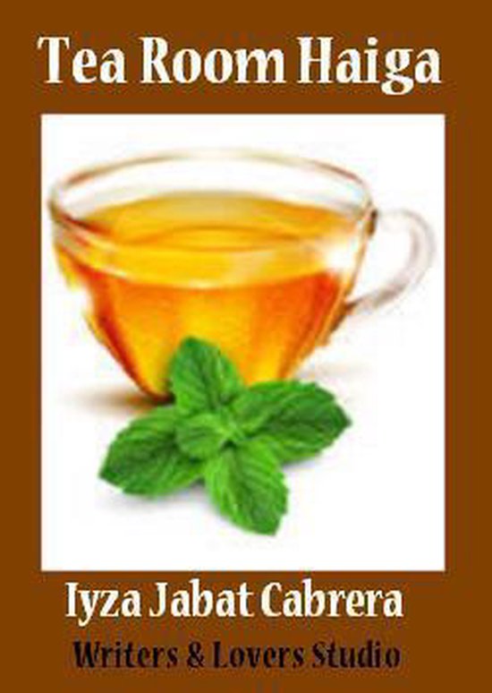 Tea Room Haiga - cover