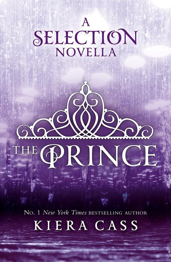 The Selection Novellas 1 - The Prince - cover