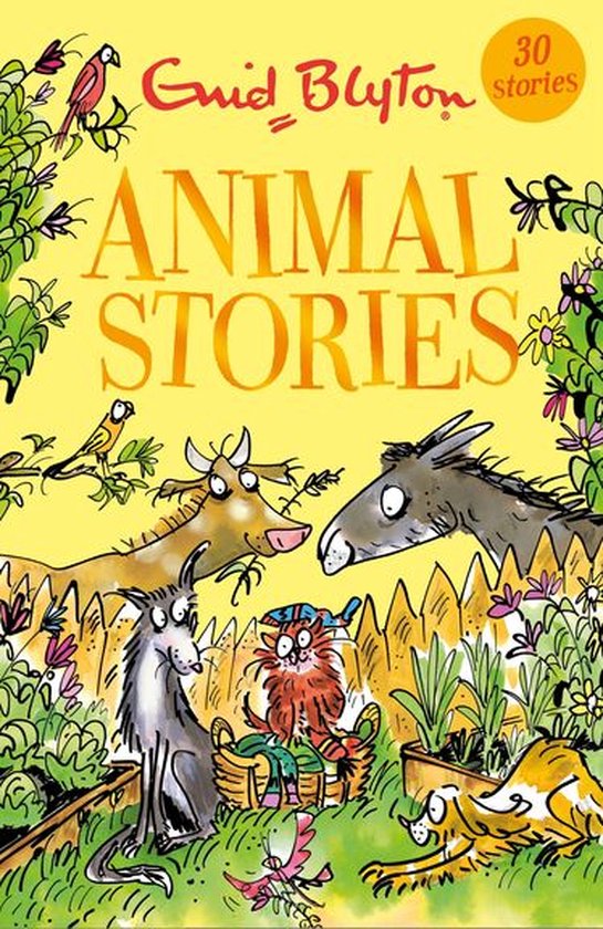 Bumper Short Story Collections 17 - Animal Stories - cover