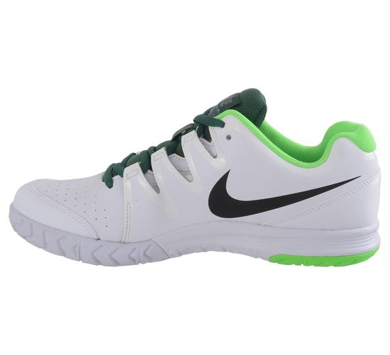 Nike Vapor Court (GS) Tennisschoenen - Maat 38 - Unisex - wit/groen/zwart |  bol.com