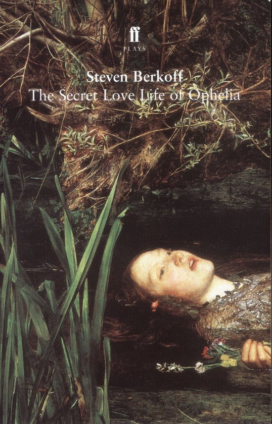 The Secret Love Life of Ophelia - cover
