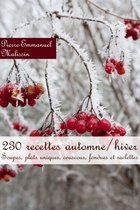 230 recettes automne/hiver