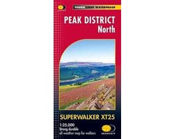 Peak District North XT25