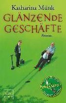 Omslag Glänzende Geschäfte