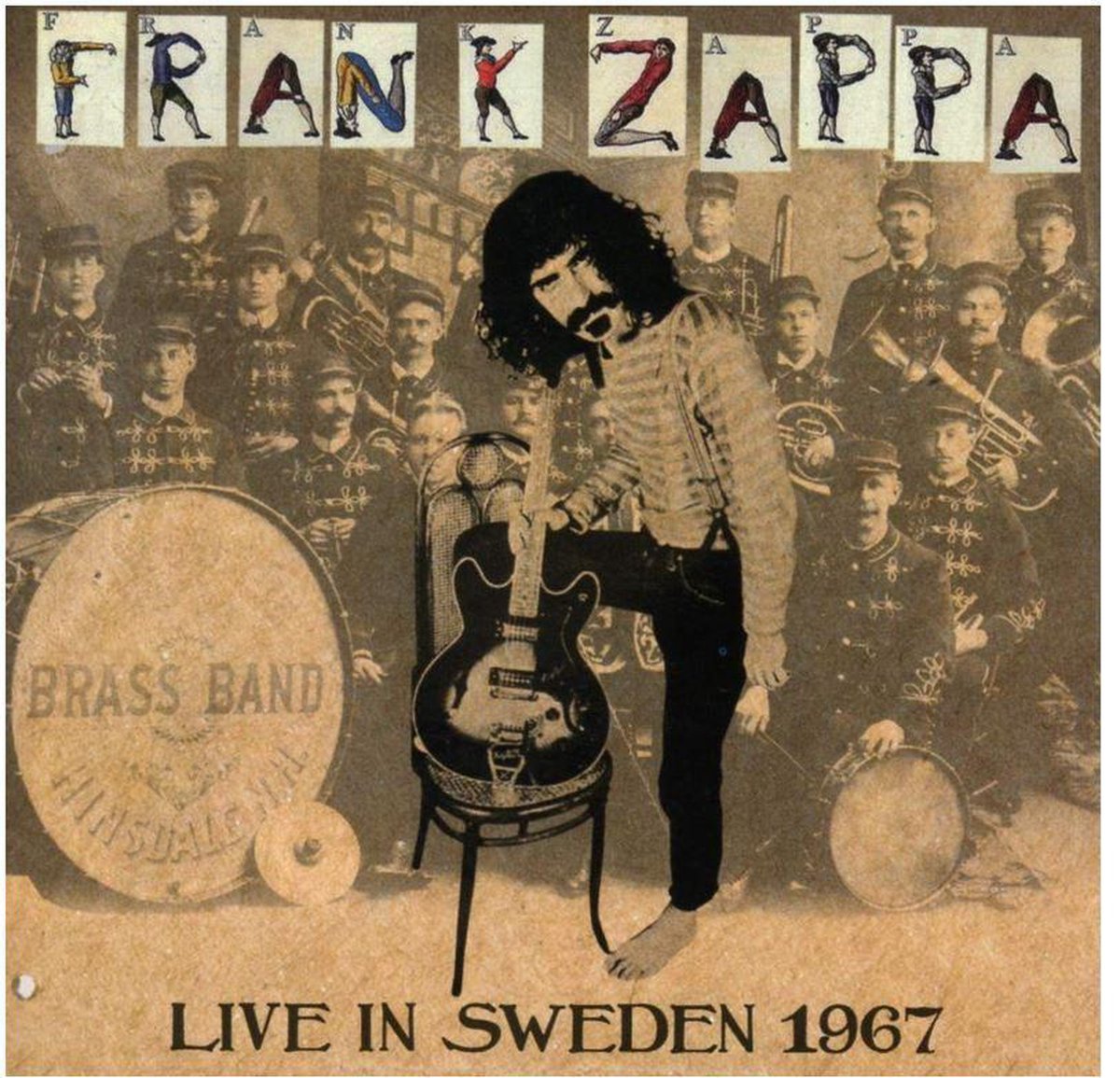 Live In Sweden 1967