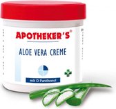 Apotheker`s Aloë Vera crème 250ml.