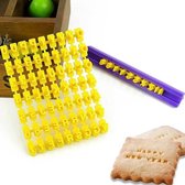 Koekjes stempel Set / Koekjes stempelset / Koekjesvorm / Cake