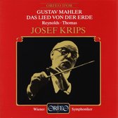 Wiener Symphoniker, Josef Krips - Mahler: Das Lied Von Der Erde (CD)