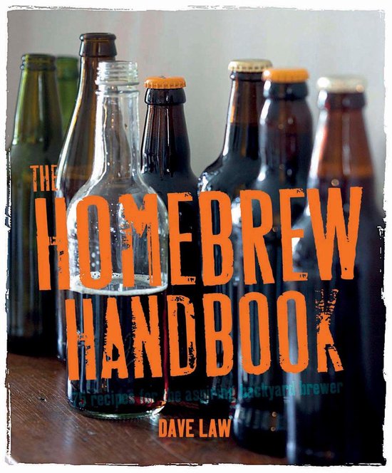 The Homebrew Handbook - cover