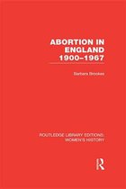 Abortion in England 1900-1967