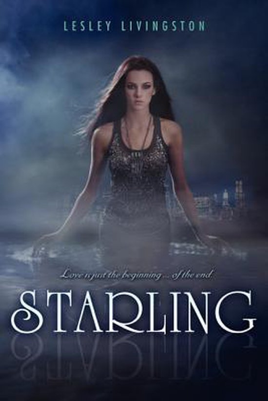 Starling - cover