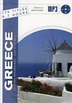 Greece: Original Recordings, Non-stop Music