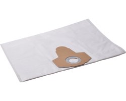 Geschikt voor PARKSIDE. 10 stuks. Stofzuigerzakken voor PWS20, PWD20, PWDA20-LiA2, Synthetisch. COVAKO Merk