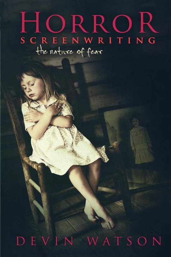 Horror Screenwriting - cover