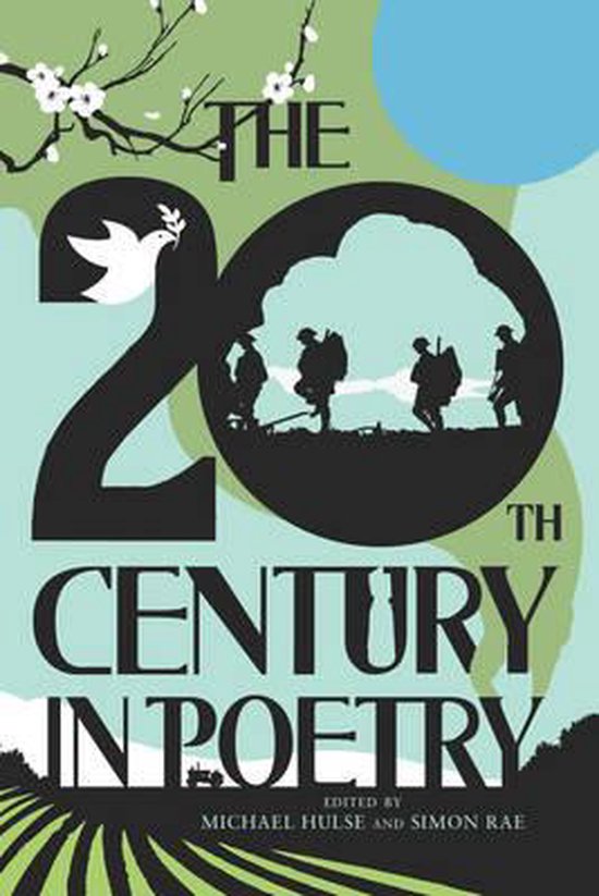 20th Century in Poetry - cover