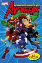 Avengers - TV-Comic 01