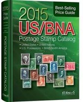 2015 Us/Bna Postage Stamp Catalog