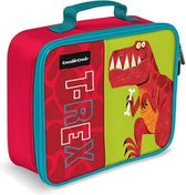 Crocodile Creek - Koeltas - Lunchtas - T-rex