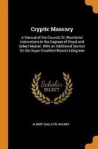 Cryptic Masonry