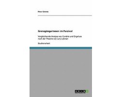 Grenzgängerinnen im Parzival